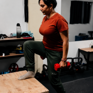 Entrenamiento Funcional Semipersonalizado