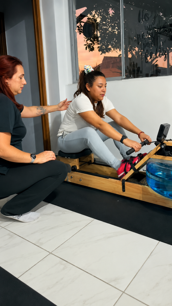 Entrenamiento Personalizado 1 a 1